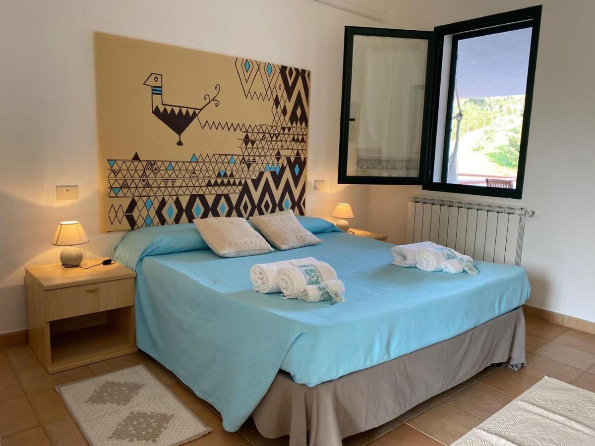 Agriturismo Lu Branu Arzachena Exteriör bild