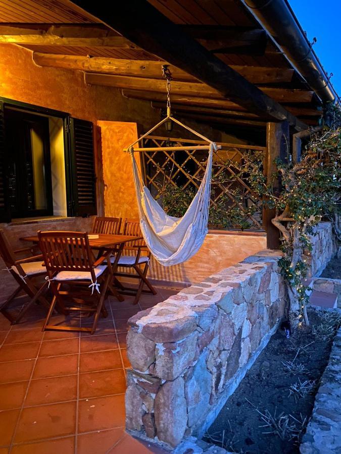 Agriturismo Lu Branu Arzachena Exteriör bild