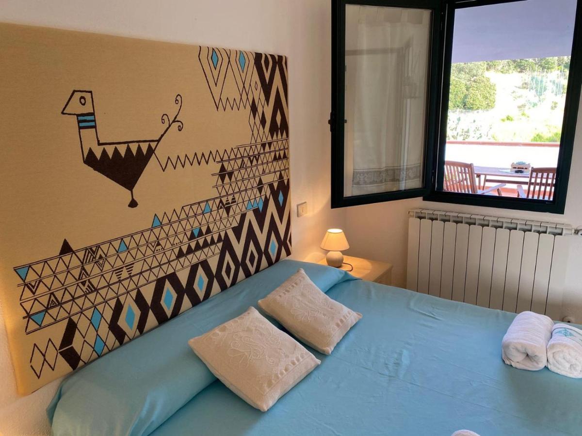 Agriturismo Lu Branu Arzachena Exteriör bild