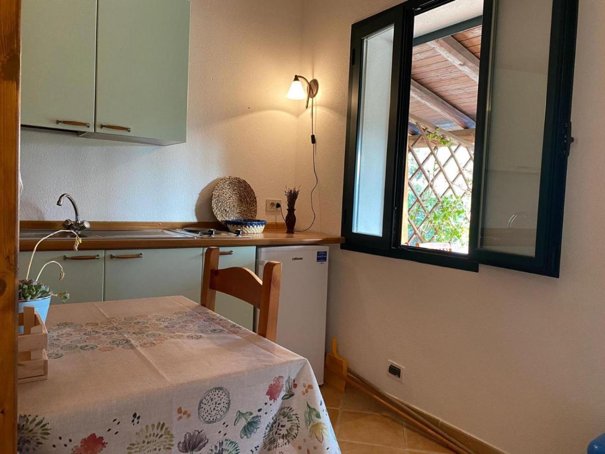 Agriturismo Lu Branu Arzachena Exteriör bild